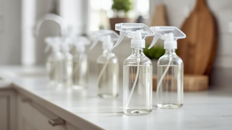 The Only Non-Toxic Cleaning Products We Actually Use (And Why)